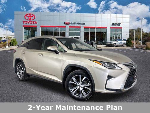 2018 Lexus RX 350 Base