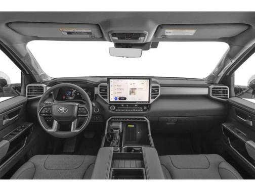 Celestial Silver Metallic 2026 Toyota Tundra Limited