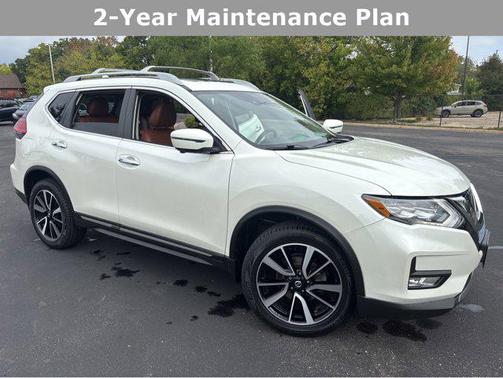 2017 Nissan Rogue SL