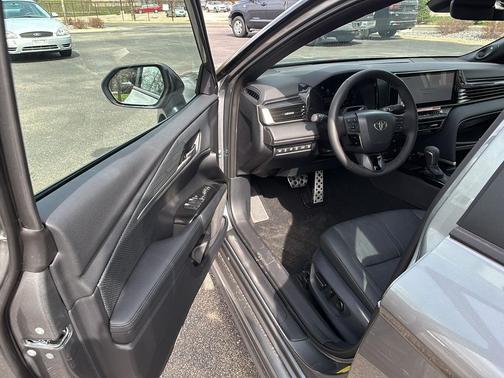 Heavy Metal w/Midnight Black Metallic Roof 2026 Toyota Camry XSE