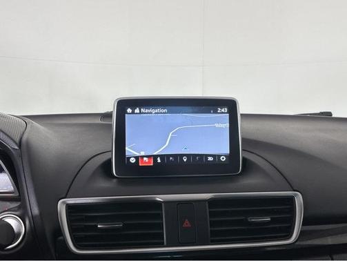 2016 Mazda Mazda3 i Sport