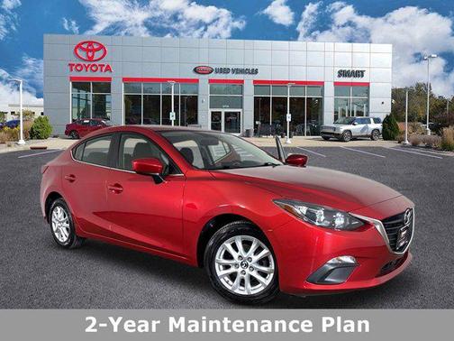 2016 Mazda Mazda3 i Sport