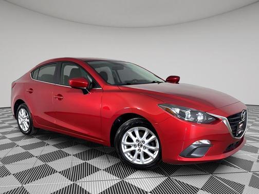 2016 Mazda Mazda3 i Sport