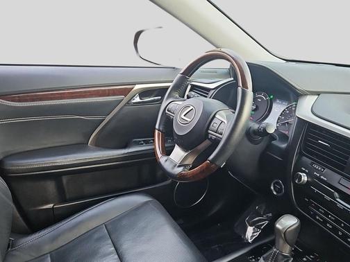 2016 Lexus RX 450h Base