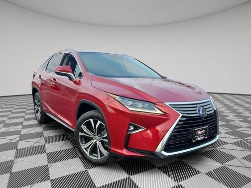 2016 Lexus RX 450h Base