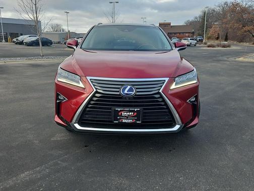 2016 Lexus RX 450h Base