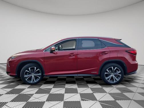 2016 Lexus RX 450h Base