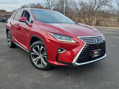 2016 Lexus RX 450h Base