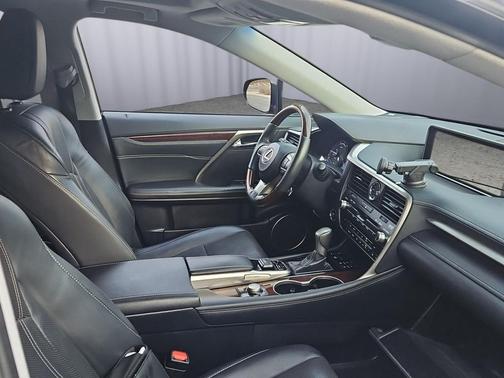 2016 Lexus RX 450h Base