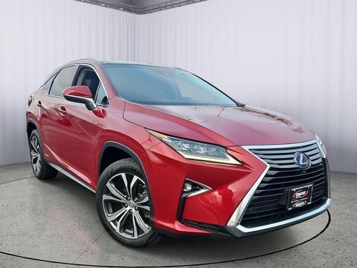 2016 Lexus RX 450h Base