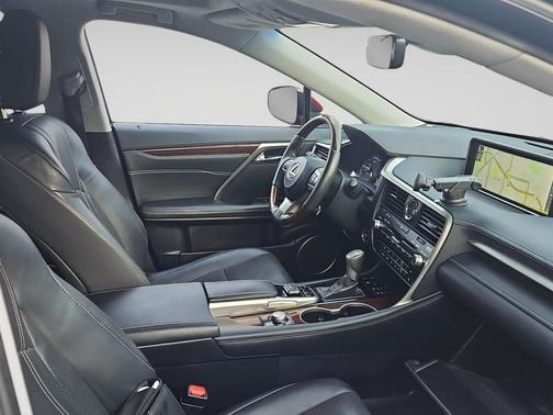 2016 Lexus RX 450h Base