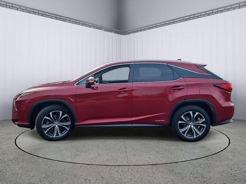 2016 Lexus RX 450h Base
