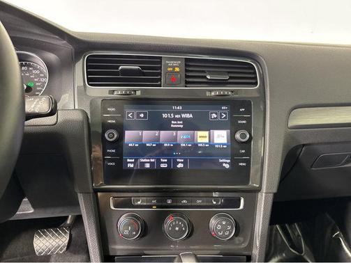 2019 Volkswagen Golf SportWagen TSI SE