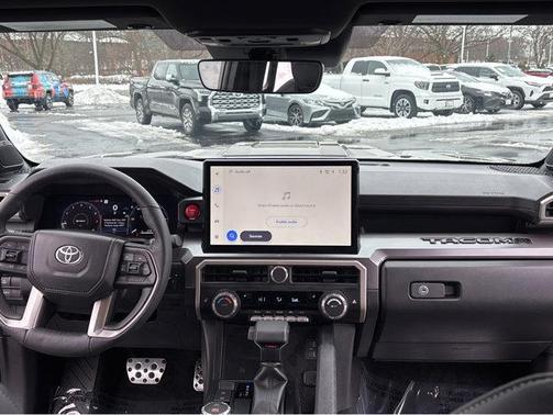 2025 Toyota Tacoma TRD Sport