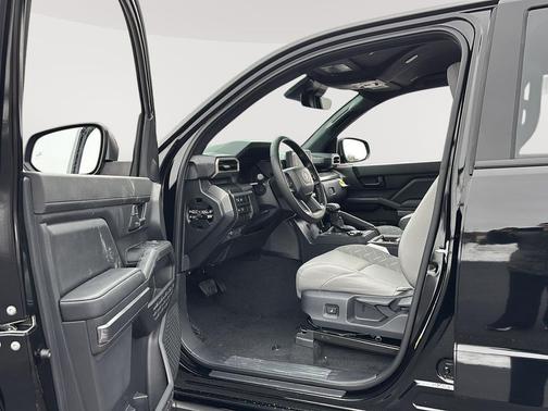 Black 2026 Toyota Tacoma SR5