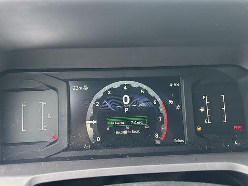 Black 2026 Toyota Tacoma SR5