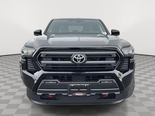 Black 2026 Toyota Tacoma SR5