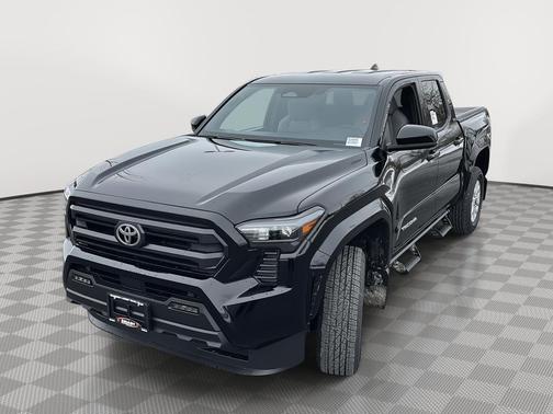 Black 2026 Toyota Tacoma SR5