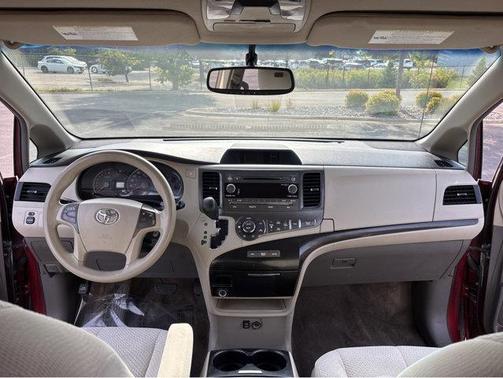 2013 Toyota Sienna LE
