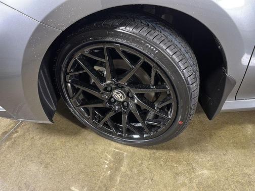 Heavy Metal 2026 Toyota Camry XSE