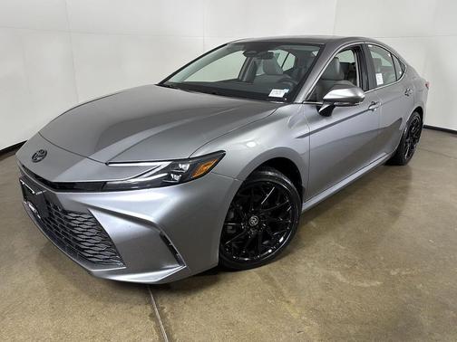 Heavy Metal 2026 Toyota Camry XSE