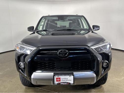 2021 Toyota 4Runner TRD Off Road Premium