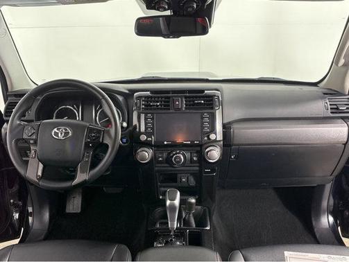 2021 Toyota 4Runner TRD Off Road Premium