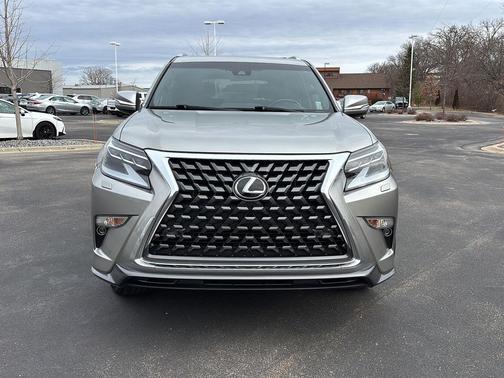 2021 Lexus GX 460 Premium