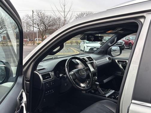 2021 Lexus GX 460 Premium