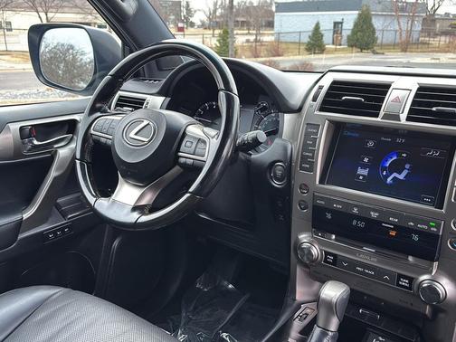 2021 Lexus GX 460 Premium