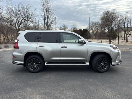2021 Lexus GX 460 Premium
