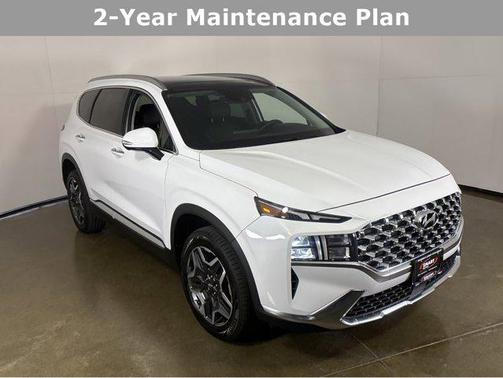 2023 Hyundai SANTA FE HEV SEL Premium