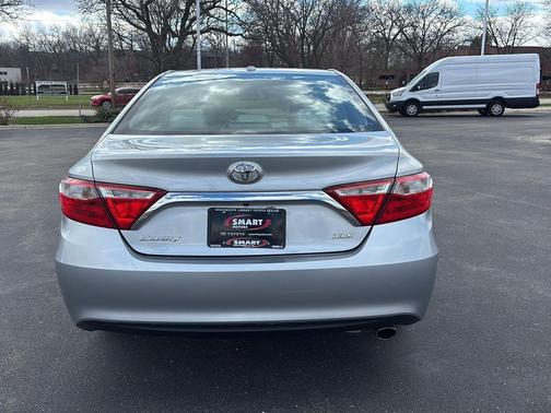 2015 Toyota Camry XLE