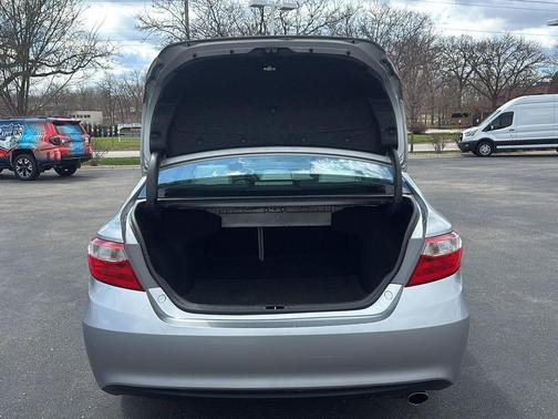 2015 Toyota Camry XLE