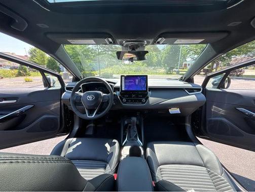 2025 Toyota Corolla XSE