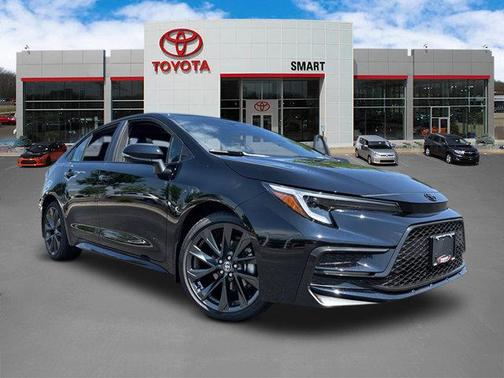 2025 Toyota Corolla XSE