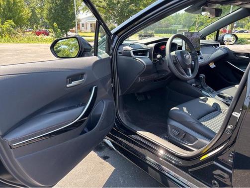 2025 Toyota Corolla XSE