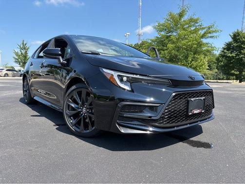 2025 Toyota Corolla XSE