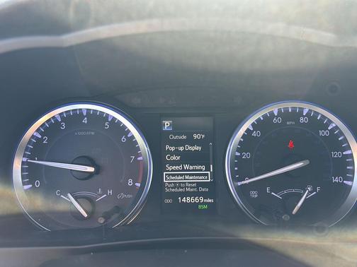 Predawn Gray Mica 2018 Toyota Highlander XLE