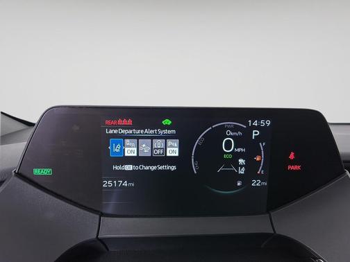 2024 Toyota Prius Limited