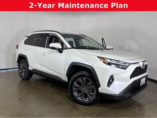 2022 Toyota RAV4 Hybrid XLE Premium