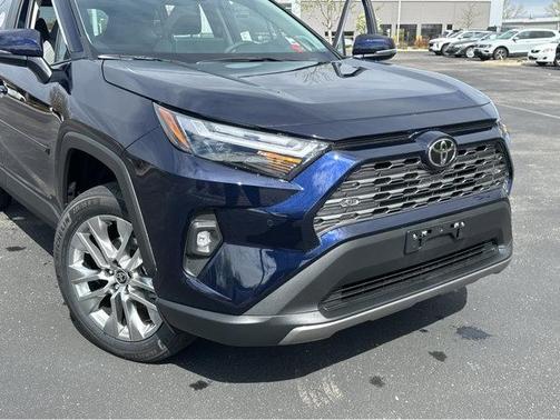 2025 Toyota RAV4 Limited