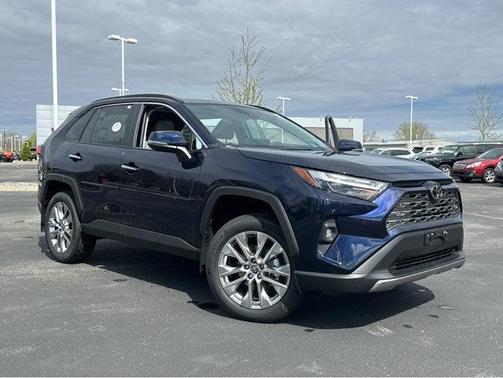 2025 Toyota RAV4 Limited