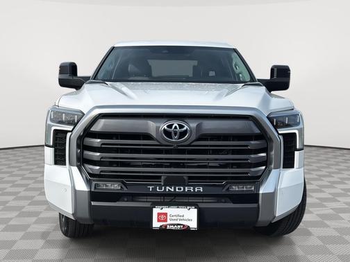 Ice Cap 2024 Toyota Tundra Hybrid Limited