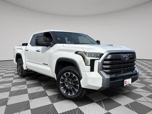 2024 Toyota Tundra Hybrid Limited