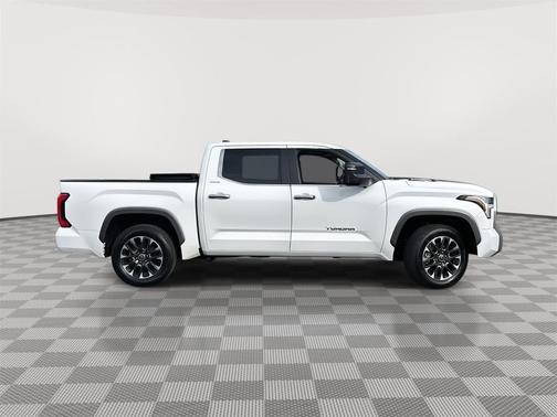 Ice Cap 2024 Toyota Tundra Hybrid Limited