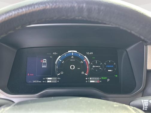 Ice Cap 2024 Toyota Tundra Hybrid Limited