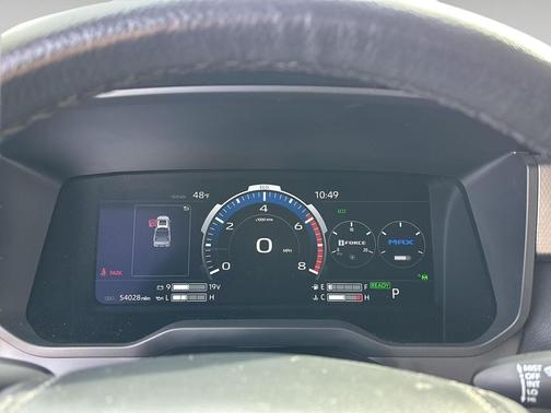 2024 Toyota Tundra Hybrid Limited