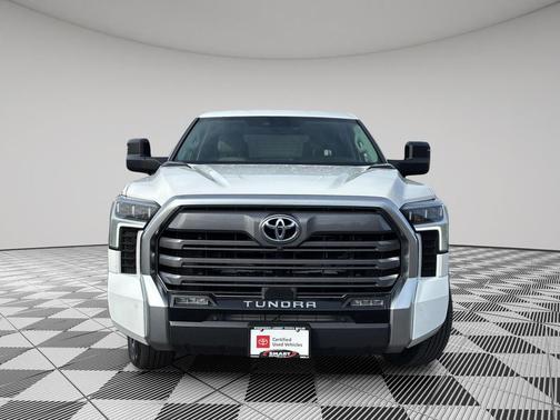 2024 Toyota Tundra Hybrid Limited
