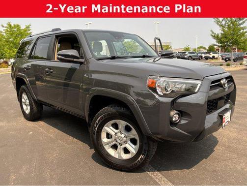2024 Toyota 4Runner SR5 Premium